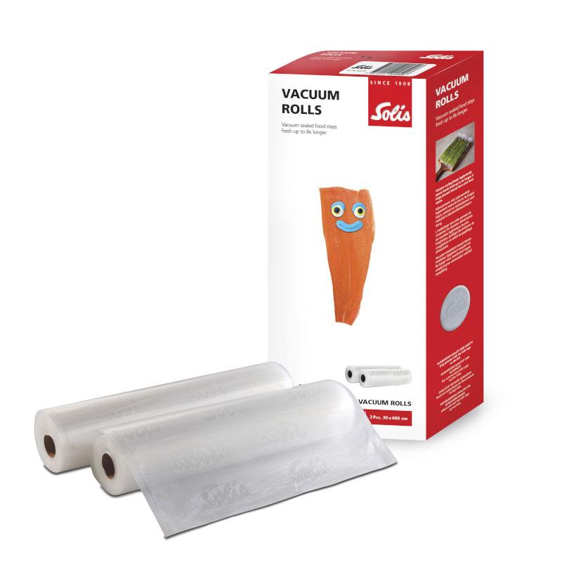 Solis Vacuum Rolls 30x600cm