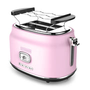Westinghouse Retro Pink 2 Slice toster