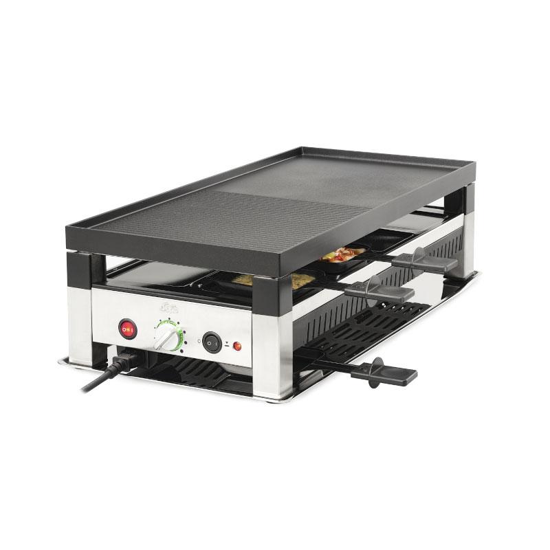 Solis 5 in 1 Table Grill for 8 table grill
