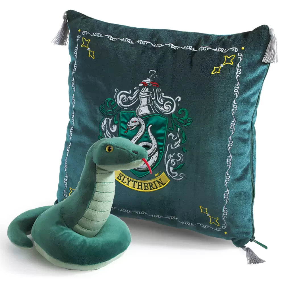 Harry Potter Slytherin Kuća Plišana igračka i jastuk