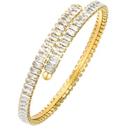 Narukvica Zircon - Zlatna KP39545