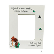 Personalizirani okviri za fotografije  – savršen poklon za prijatelje 🎁💛 - 1.- 15145