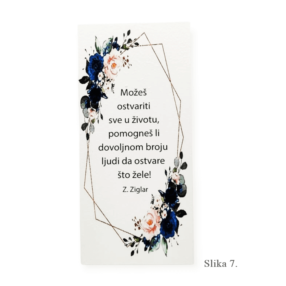 Motivacijske samostojeće slike s inspirativnim porukama za sve prigode