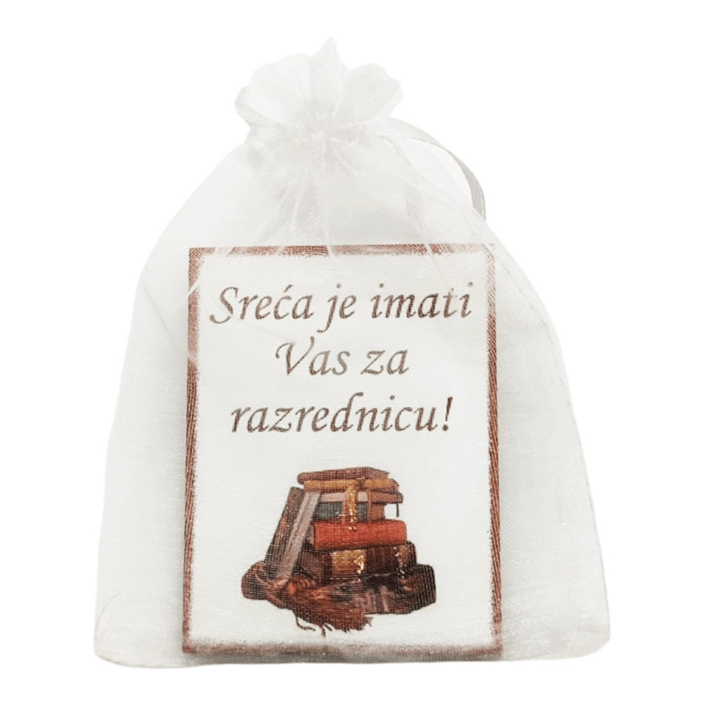 Lijepo je imati Vas za tetu! Š12433 Magnet