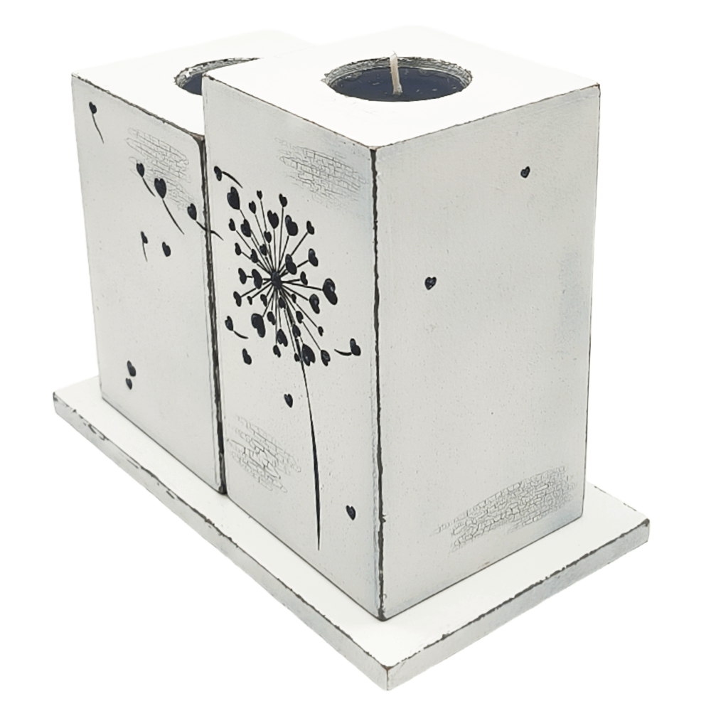 Obitelj - svijećnjak   Š0091