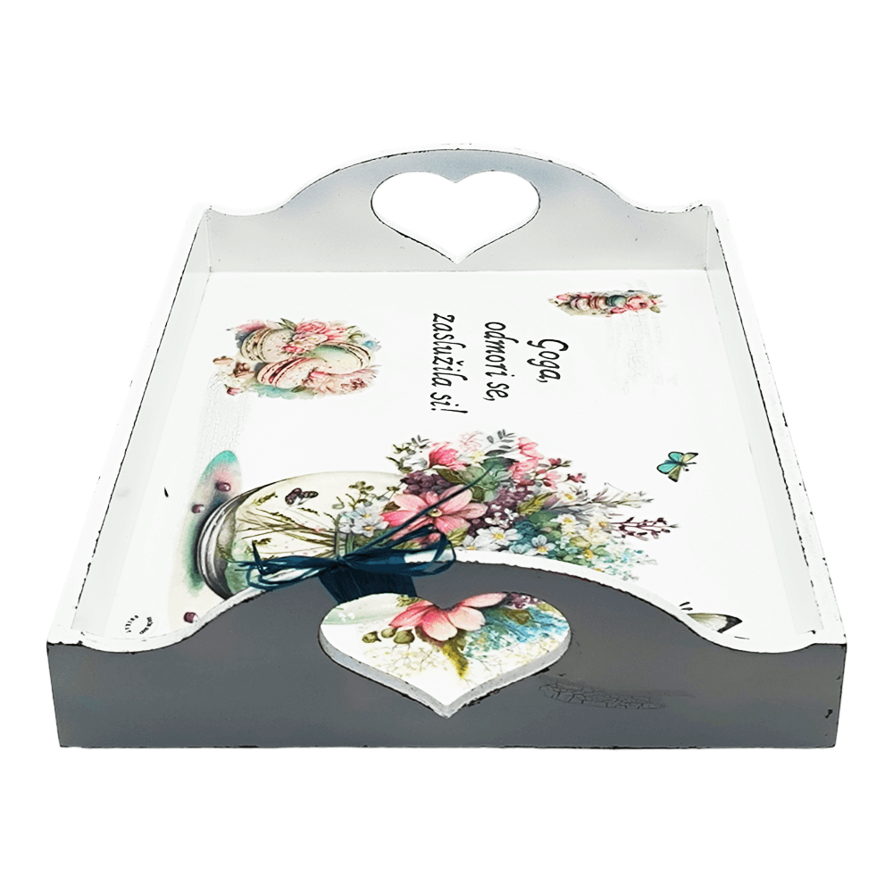 Personalizirani Poslužavnik – Jedinstveni Poklon koji Traje Š16234