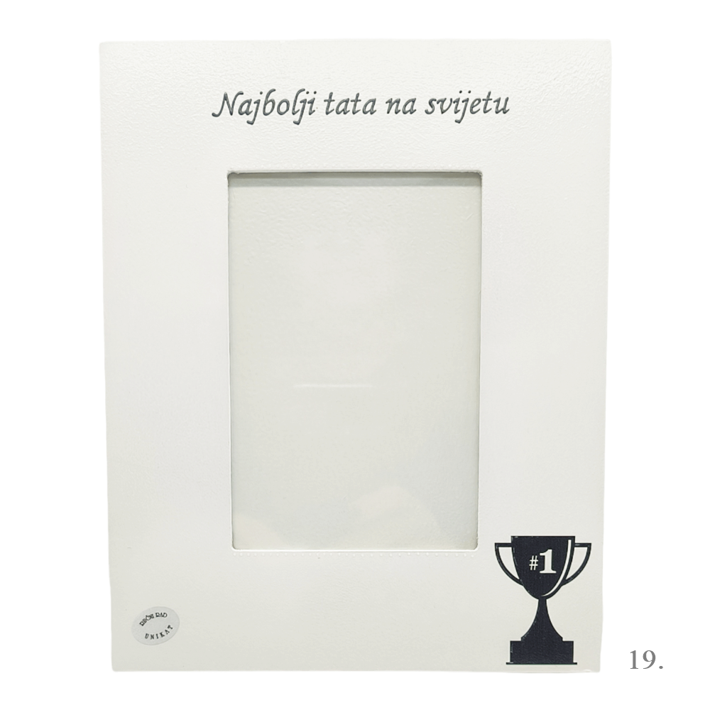 Personalizirani okviri za fotografije – unikatni poklon za obitelj i dom - 19. - 151152