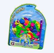 200 vodenih bombi s puhalicom