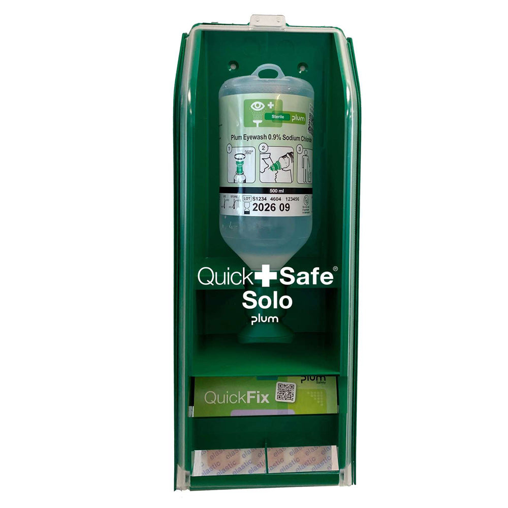 Plum QuickSafe Solo stanica