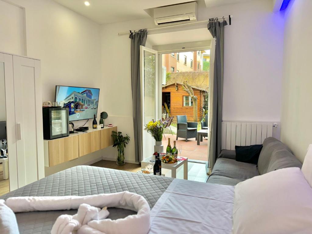 Firenca, 2, 3 ili 4 noćenja za 2 osobe u centru grada u hotelu Relais Stibbert ***