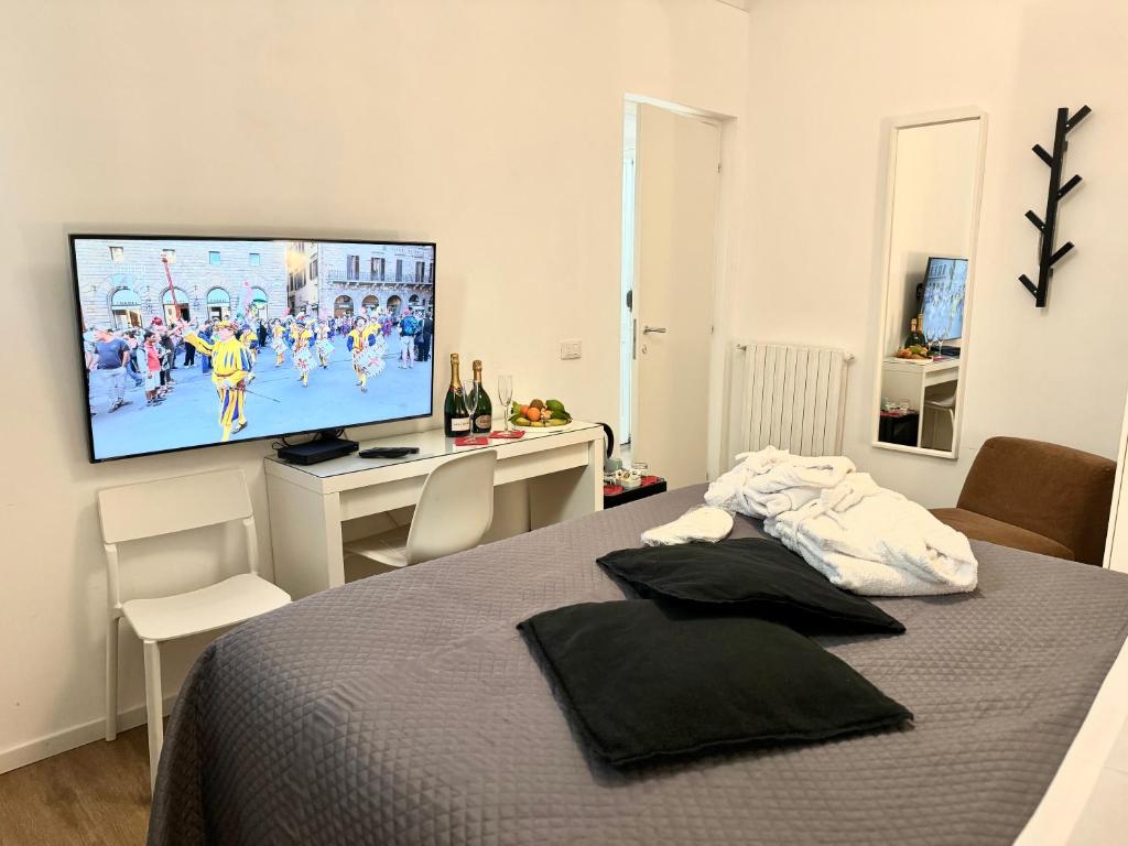 Firenca, 2, 3 ili 4 noćenja za 2 osobe u centru grada u hotelu Relais Stibbert ***