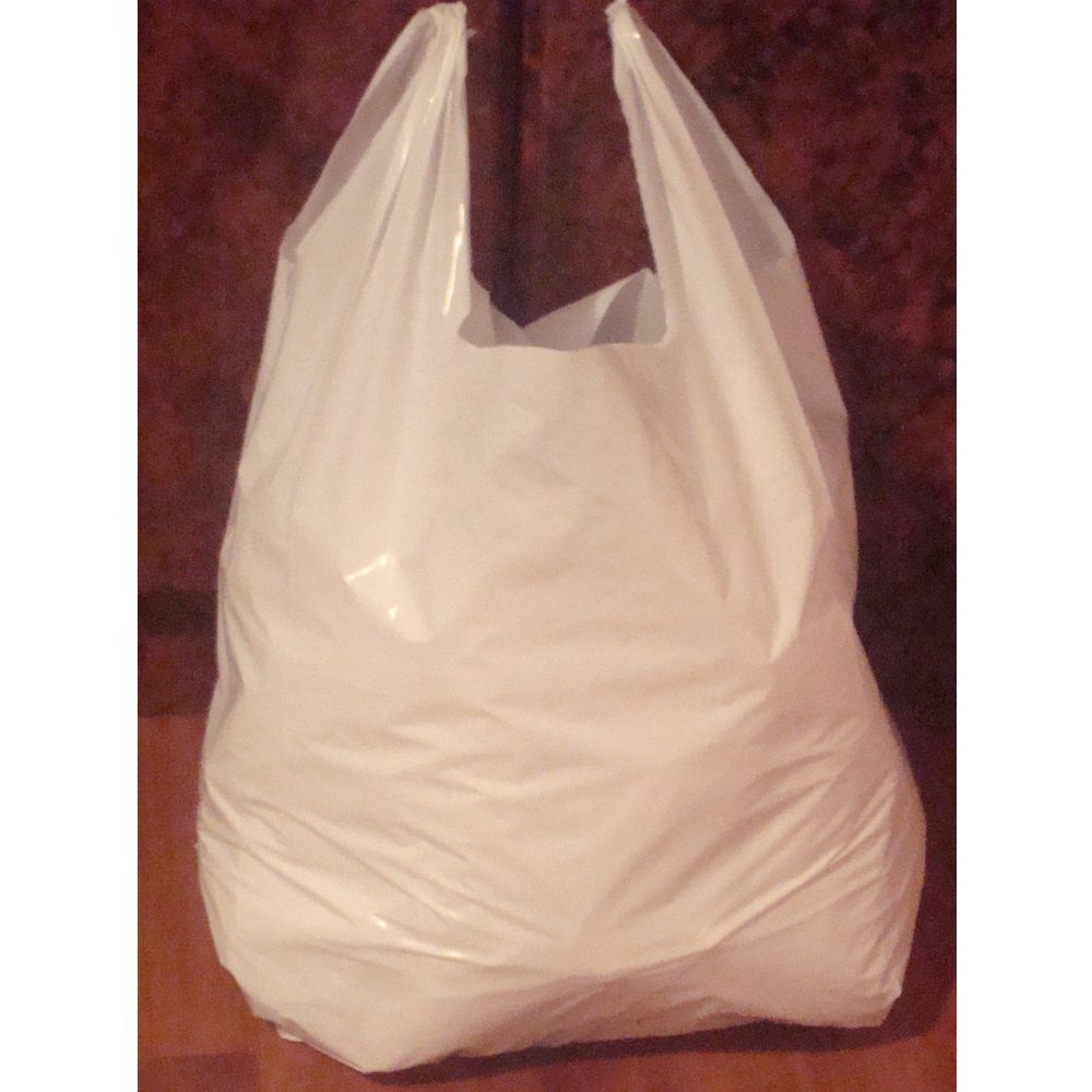 Plastične vrećice tregerice 30 x 60 cm - 100 kom