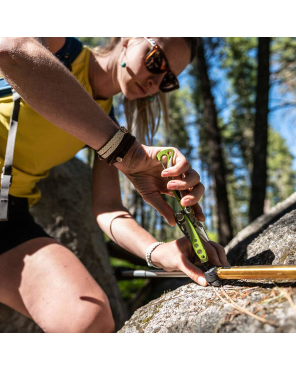 SKELETOOL® MOSS GREEN