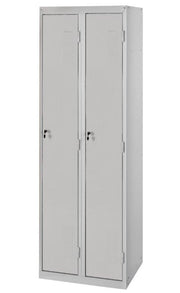 Ormar metalni garderobni 180x60x50cm 2/1