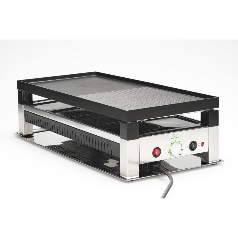 Solis 5 in 1 Table Grill for 8 namizni žar