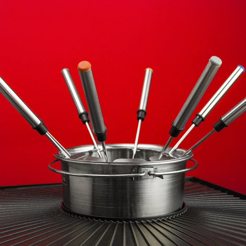 Fondue fork set