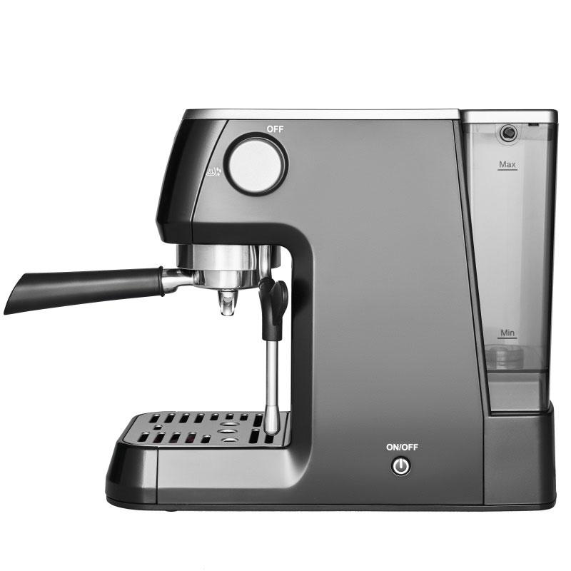 Solis Barista Perfetta Plus Black Espresso Machine