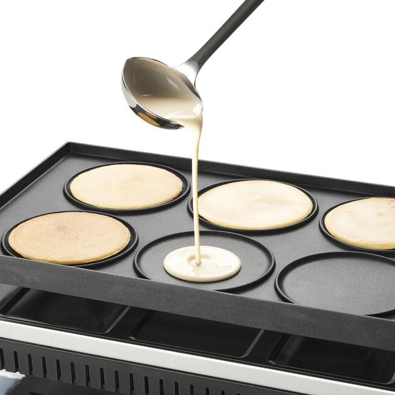 Solis 5 in 1 Table Grill for 8 table grill