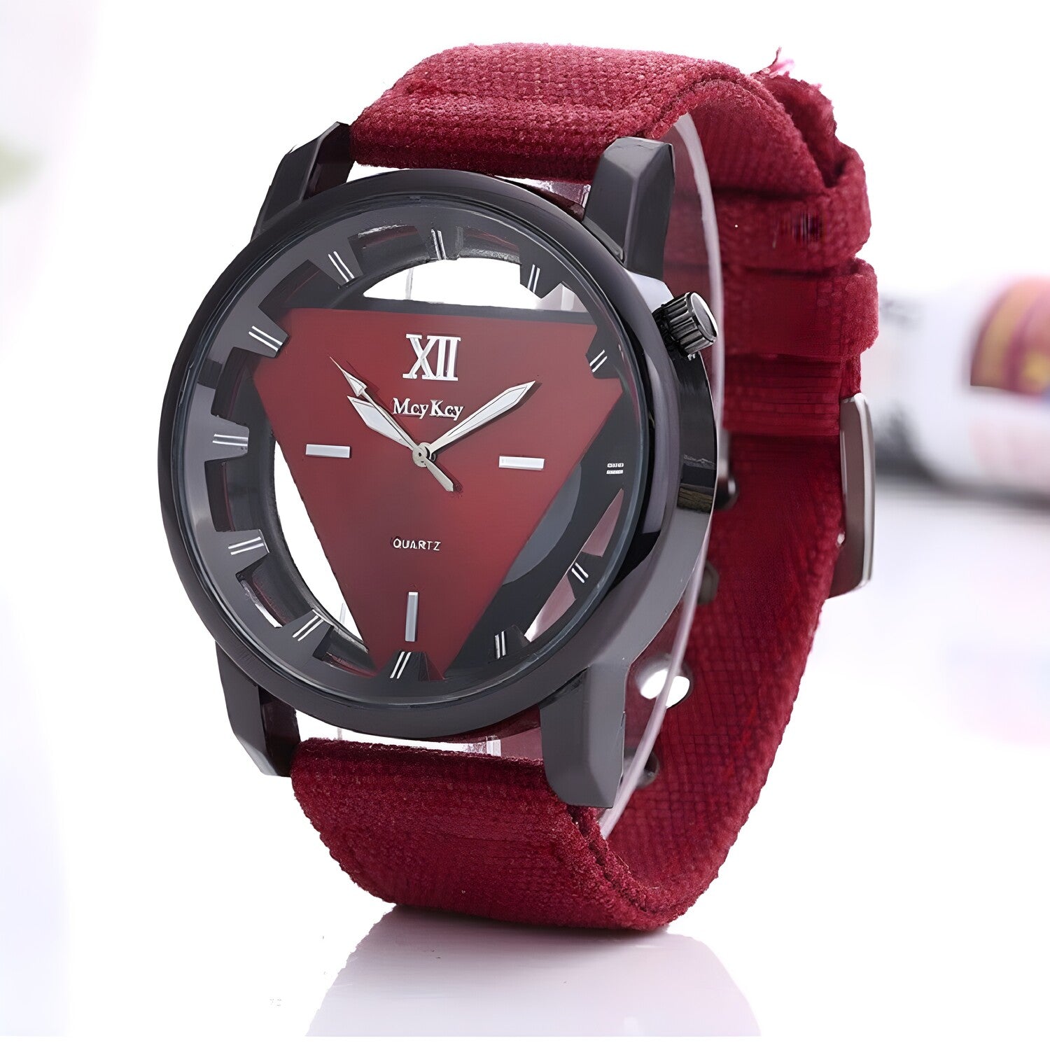 Sat TR-12967 - Crveni KP12967