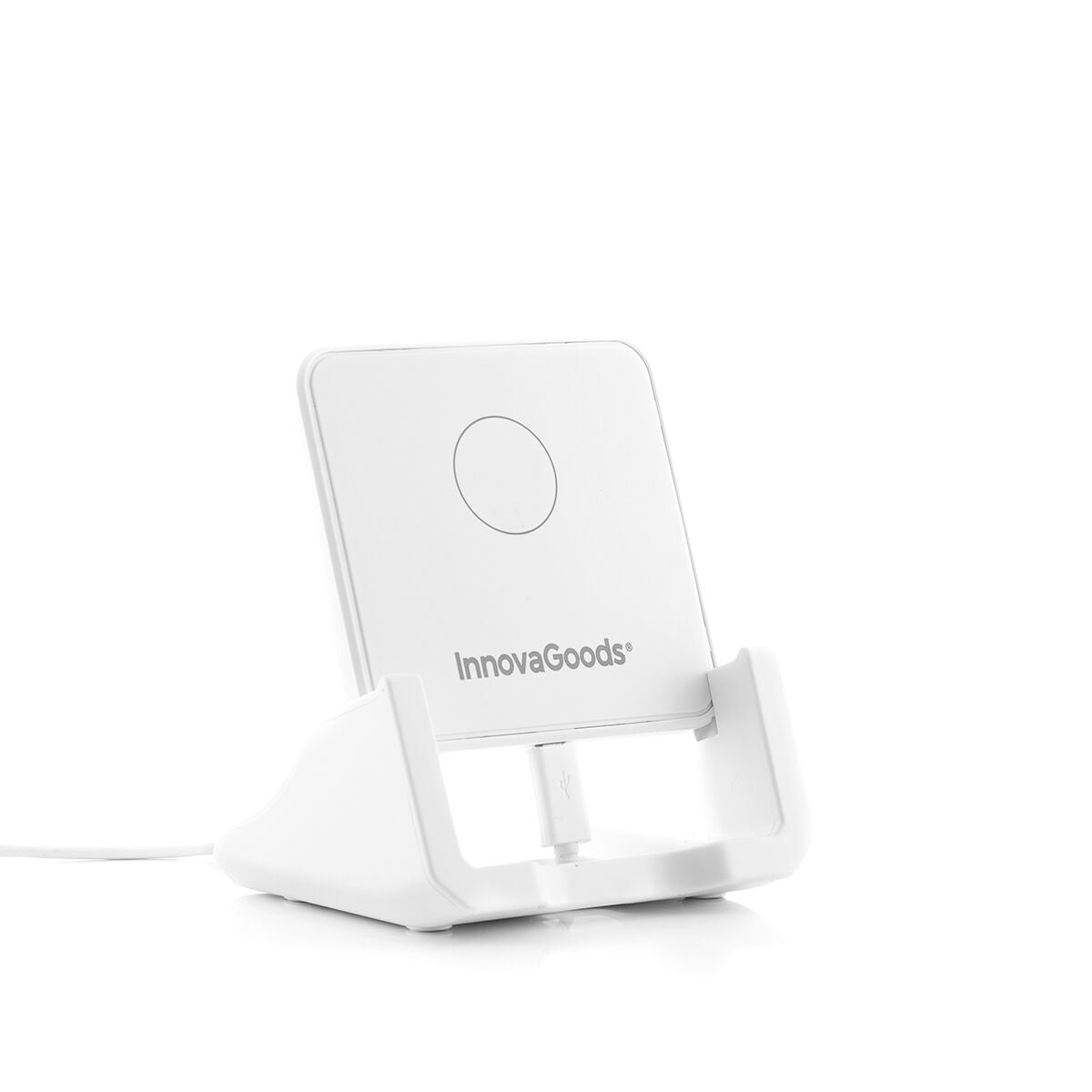 Višepoložajni bežični punjač s postoljem Pomchar InnovaGoods