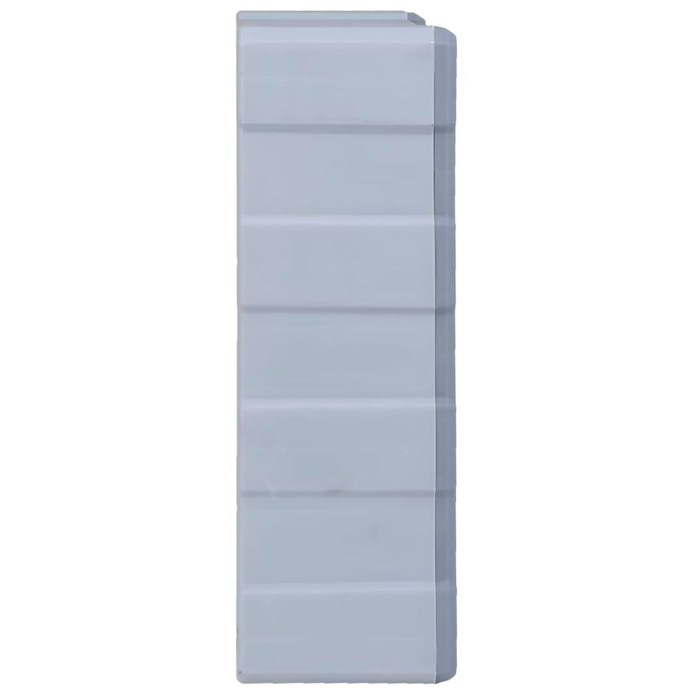 Organizator sa 60 ladica 38 x 16 x 47,5 cm