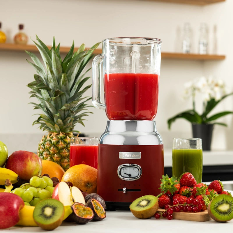 Westinghouse Retro Red blender