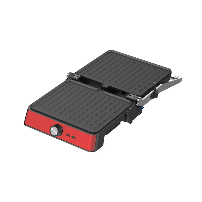 Westinghouse Retro Red contact grill