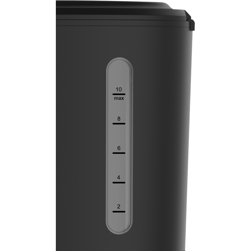 Westinghouse Basic Black aparat za filter kavu
