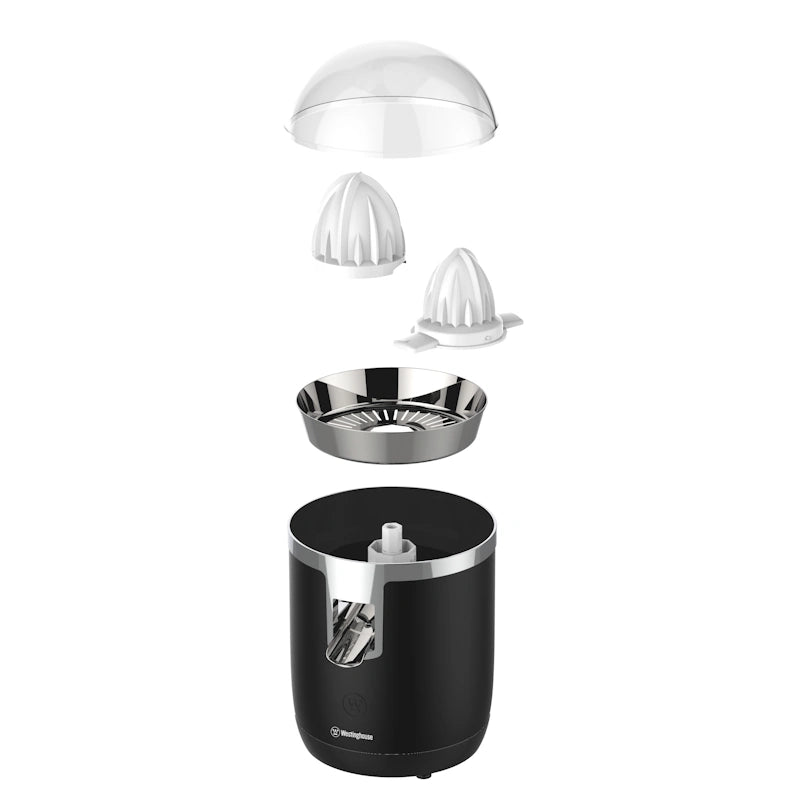 Westinghouse Basic Black ožemalnik citrusov