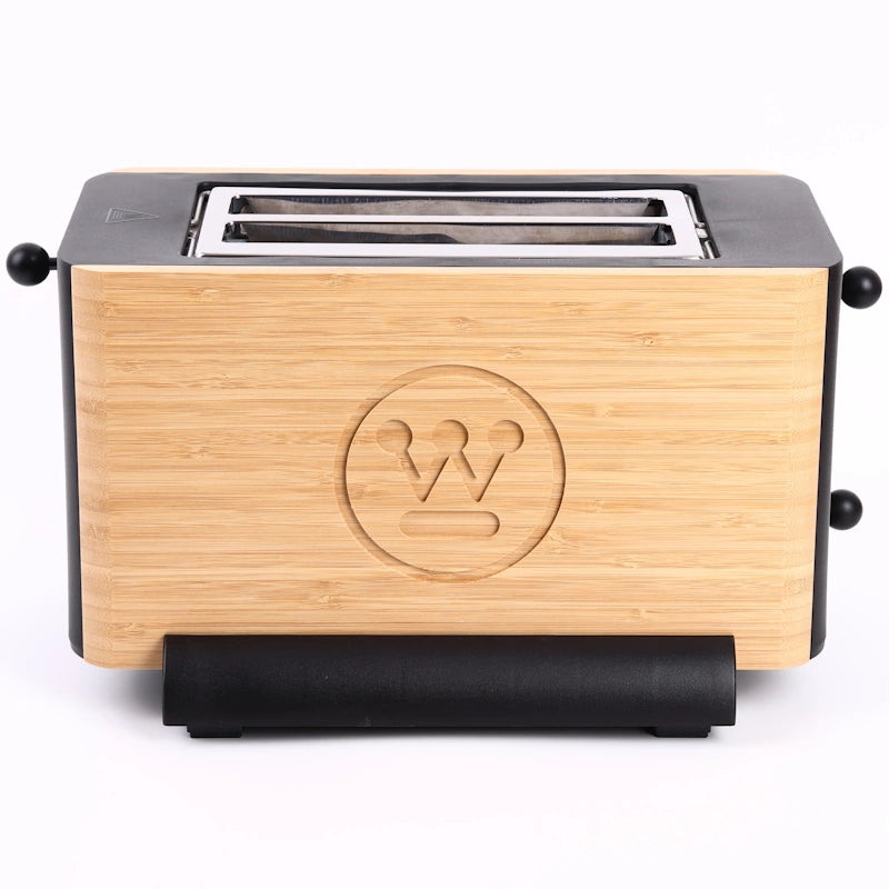 Westinghouse Bamboo toaster