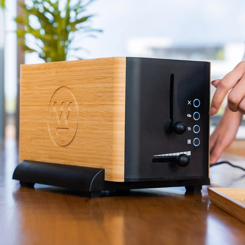 Westinghouse Bamboo toster