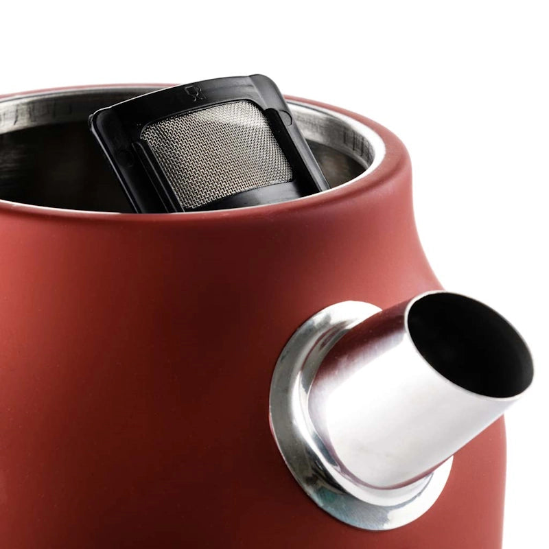 Westinghouse Retro Red kettle