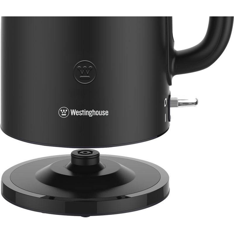 Westinghouse Basic Black kuhalo za vodu