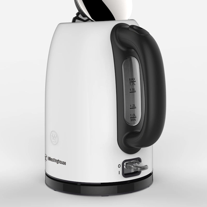 Westinghouse Basic White kettle