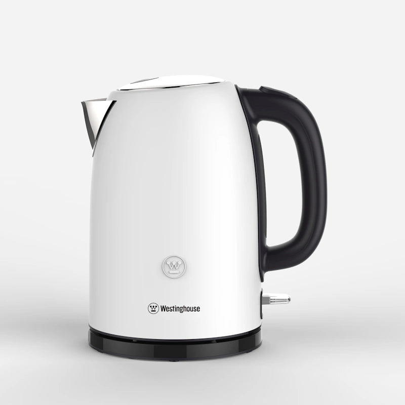 Westinghouse Basic White kettle