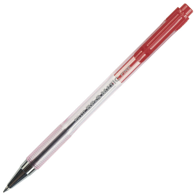 Kemični svinčnik BP-S Matic Pilot BPS-135-F-R rdeč