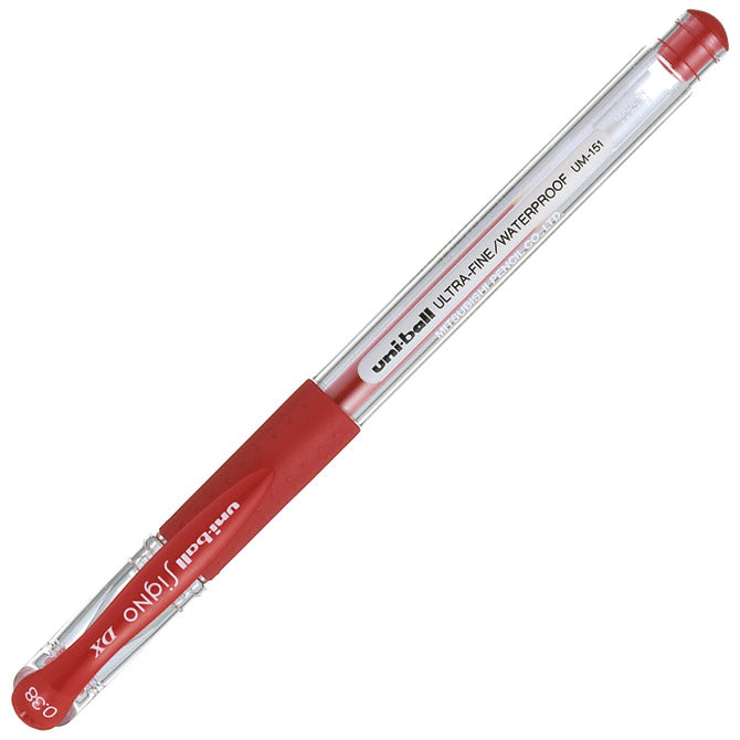 Roler Uni um-151 (0.38) crveni