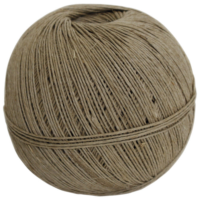 Konoplja vrvica 2,5/2 200g Fornax rjava