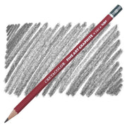 Grafitne olovke Cretacolor CLEOS Fine Art, 8B, 3/1