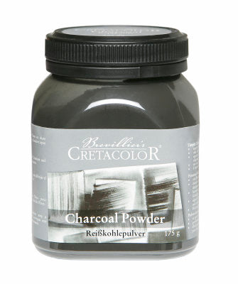 Umjetnički ugljen puder Cretacolor 175g