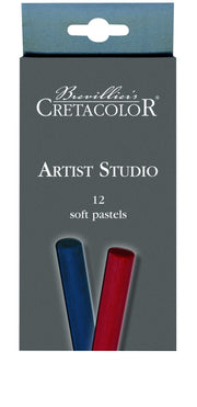 Umjetničke pastelne boje Cretacolor artist studio soft pastels 12Boja
