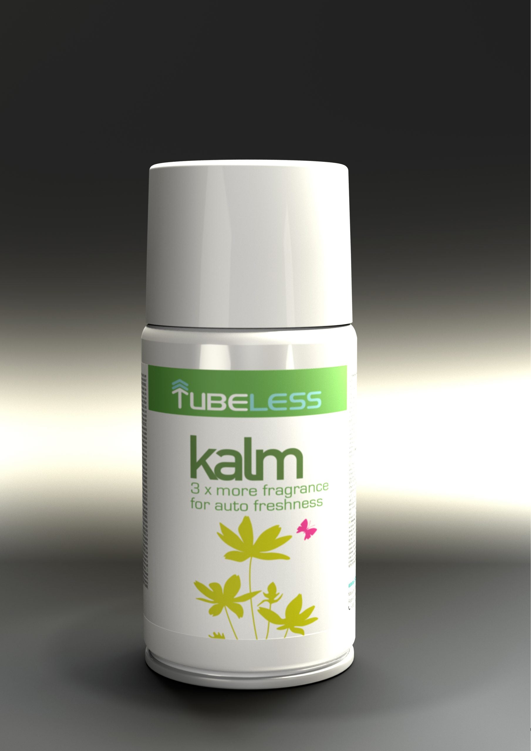 Osvježivač zraka Tubeless KALM 195 ml
