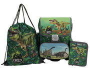Torba prv.anat.ABC123 START T-Rex set 3/1