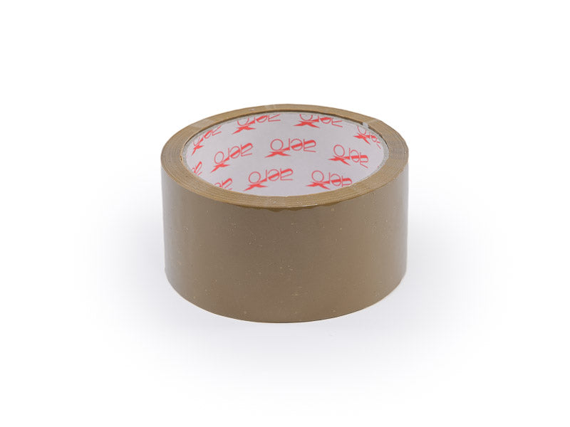 Selotejp 48/66 standard solvent smeđi 25my M