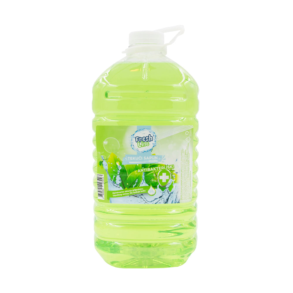 Sapun tekući antibakt. Freshline 5 l
