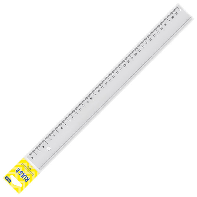 Ravnilo pvc 40cm Educa blister