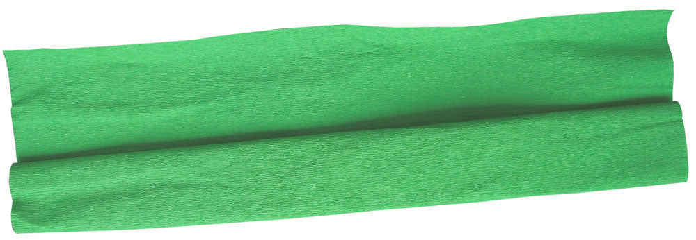 Krep papir 60g 236 zeleni 50x250cm P10/110