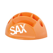 Stalak za olovke Sax design narančasti