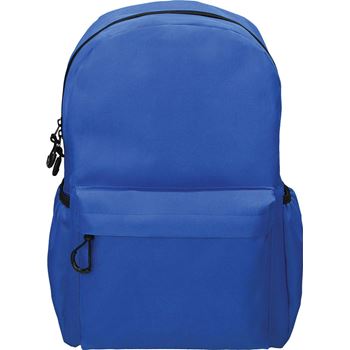 Nahrbtnik EASY 600D moder, 28x11x41cm