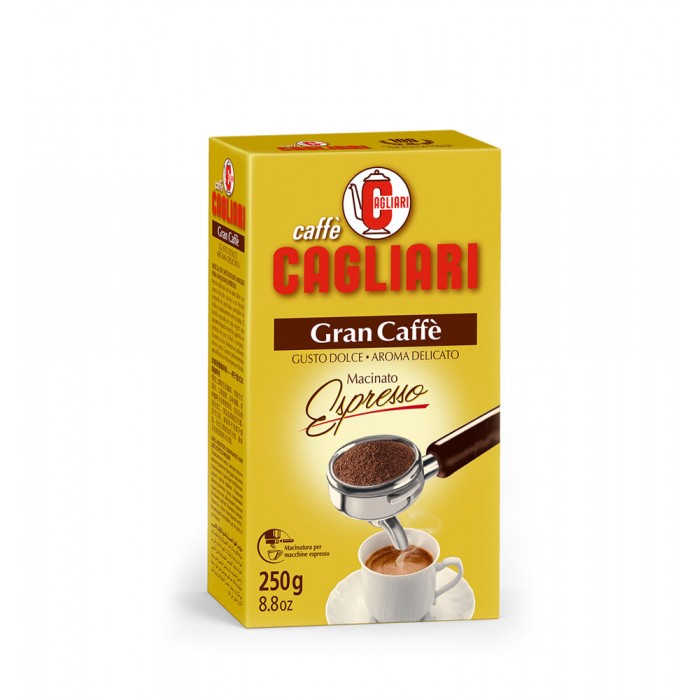 Gran caffe espresso 250g